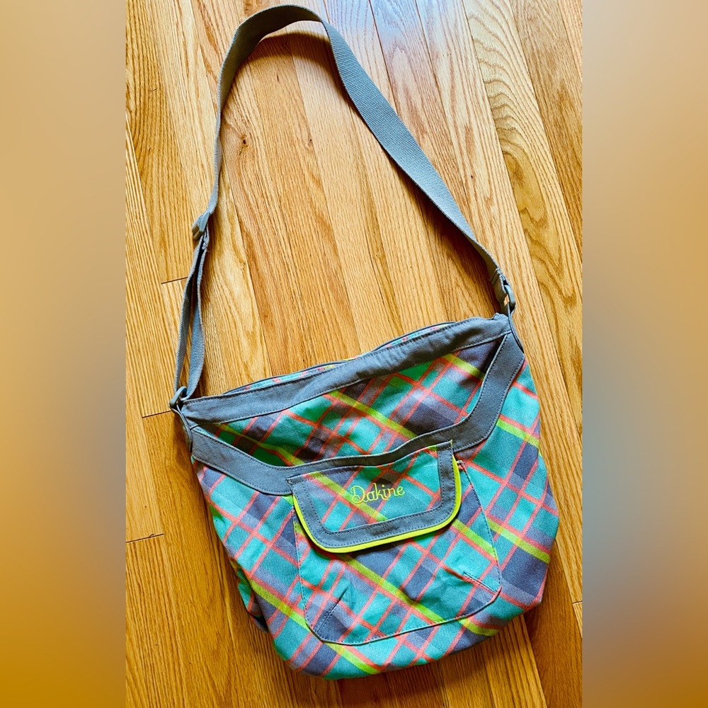 Dakine Oversized Cloth yoga/gym Bag